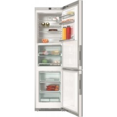 Miele KFN 29683 D OBSW Ψυγειοκαταψύκτης 351lt NoFrost Υ201xΠ60xΒ68.5εκ. Μαύρος